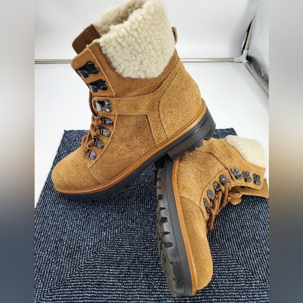 Marc Fisher Women's Isalia Booties size 8M NEW WITHOUT BOX. (35,)